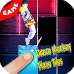 Dances Monkey Piano