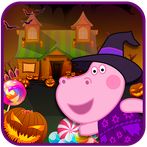 Halloween: Funny Pumpkins