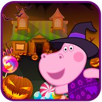 Halloween: Funny Pumpkins