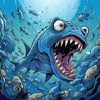 FishRUN - Can you Survive?