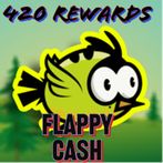 420 Rewards Flappy Cash