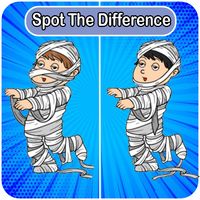 Find the Difference Puzzle – C