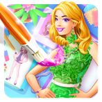 Famous Fashion Designer Dressu