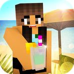 Beach Party Craft