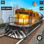 Train Simulator Crazy Games