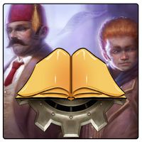 Steam & Sword Interactive Book