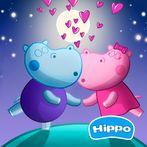 Valentine's cafe: Cooking game