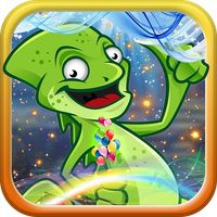 Giant Chameleon Escape - JRK G