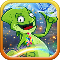 Giant Chameleon Escape - JRK G