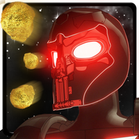 Space Gold Miner