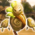 Flying Golem vs Wild Life