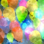 Colorful Balloons