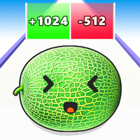 Fruit Merge Game-Evolution Run