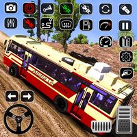 Bus Simulator Indian Coach Bus