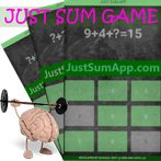 Just Sum Game