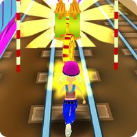 Subway Queen Surfing Run