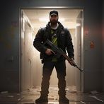 Lift Defender: Zombie Carnage