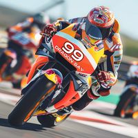 Moto Bike Traffic Racing Games