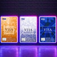 Visa Gift Card