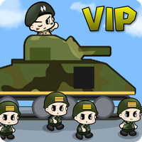 [VIP] Idle Tap Soldier