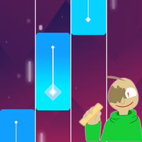 Piano Tiles baldi's Basics