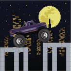 Monster Truck Endless Racing G