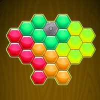 Hexa Block Jigsaw Puzzle Game