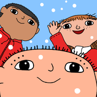 World of Alfie Atkins: Kids