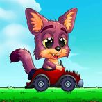 animal racing : racing cars