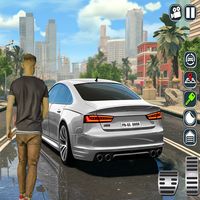 City Car Game: Driving School