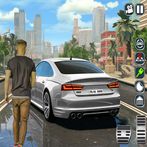City Car Game: Driving School