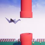 FLAPPY ORIGAMI