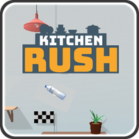 Kitchen Rush!