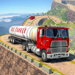 Oil Tanker Transport:Truck Sim