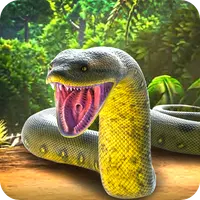 Anaconda Snake Revenge