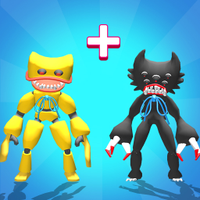 Merge Master - Blue Monster