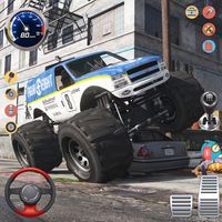 Monster Truck Game