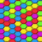 Hexagon Match