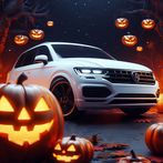 Halloween Drive Zone Mania