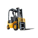 Deliver My Cargo! ForkLift