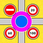 Crossroads - traffic simulator