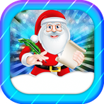 Santa Claus Quill Pen Escape