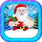 Santa Claus Quill Pen Escape