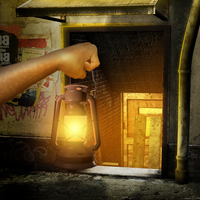 Abandoned Adventure Delight