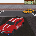 Speed Car Racing Simulation 3D