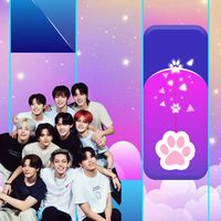 TREASURE Piano Game Kpop