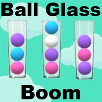 Ball glass boom