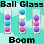 Ball glass boom