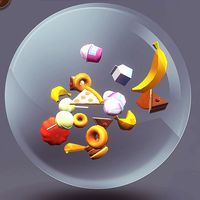 Match Bubble 3D