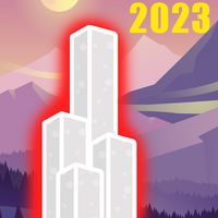 Shaky Tower. Relax builder 2D